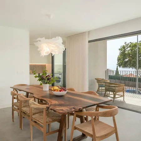 Casa Do Miradouro 5 By Heart Of Villa *