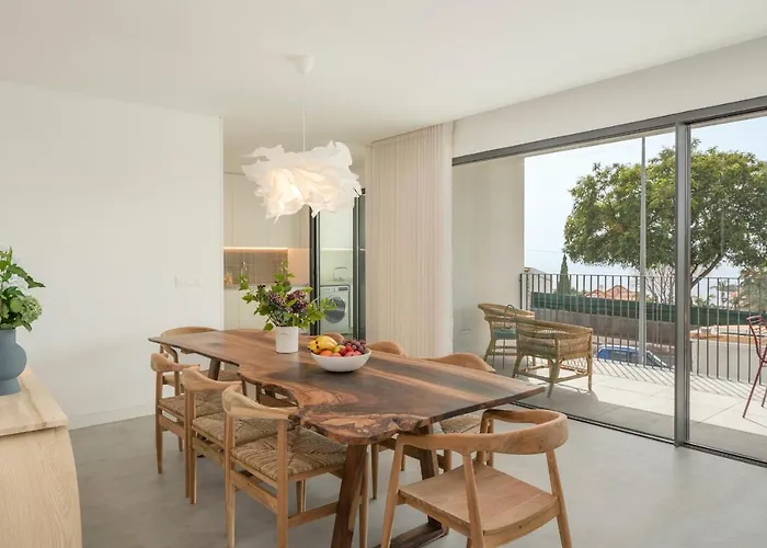 Casa Do Miradouro 5 By Heart Of Villa *
