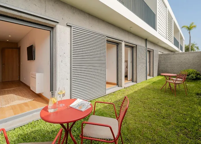 Casa Do Miradouro 5 By Heart Of * Funchal (Madeira)