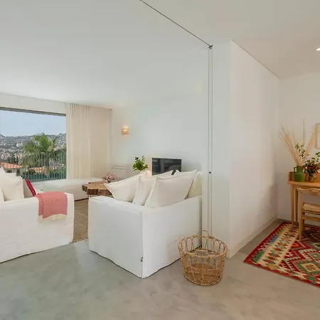 Casa Do Miradouro 5 By Heart Of * فونشال