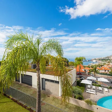 Villa Casa Do Miradouro 5 By Heart Of