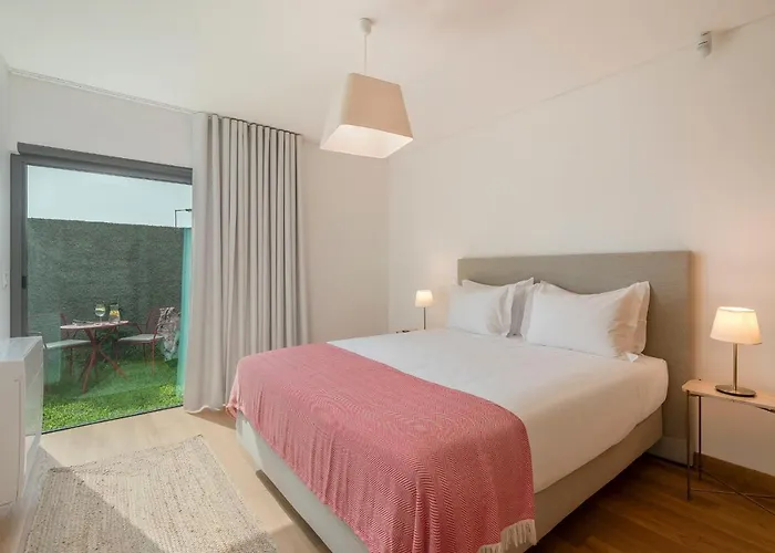 Casa Do Miradouro 5 By Heart Of *