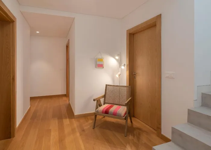 Casa Do Miradouro 5 By Heart Of