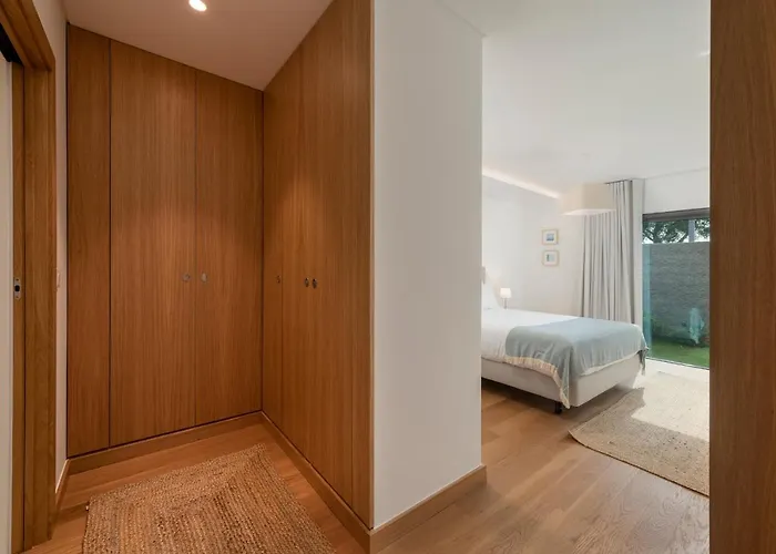 Casa Do Miradouro 5 By Heart Of 빌라 *