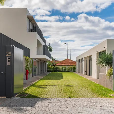 Casa Do Miradouro 5 By Heart Of * Funchal (Madeira)