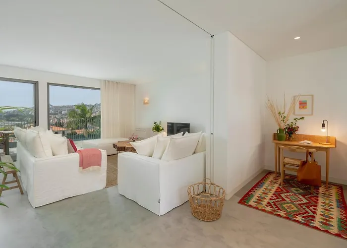 Casa Do Miradouro 5 By Heart Of * 丰沙尔