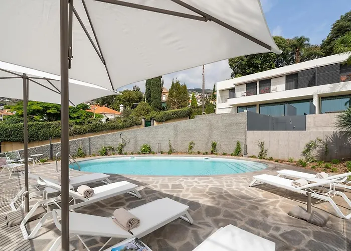 别墅 Casa Do Miradouro 5 By Heart Of