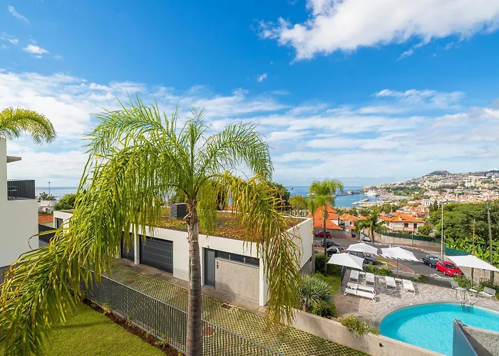 别墅 Casa Do Miradouro 5 By Heart Of