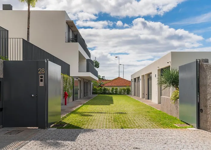 Casa Do Miradouro 5 By Heart Of * 丰沙尔