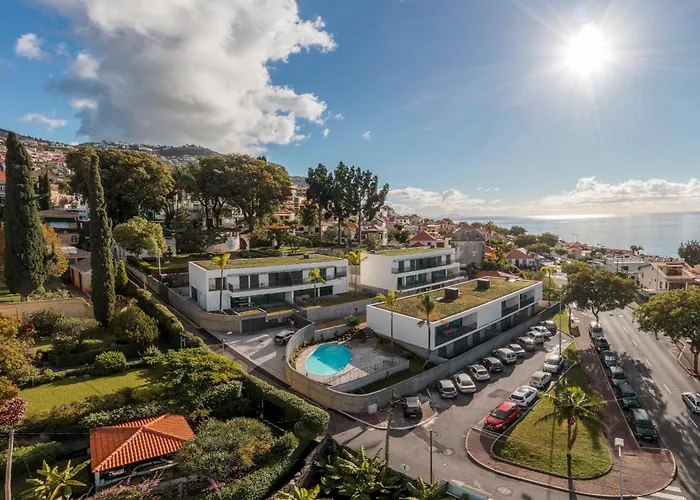 Casa Do Miradouro 5 By Heart Of 别墅 *